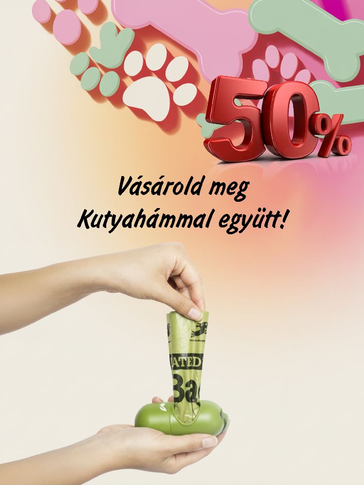 Earth Rated zacskó tartó